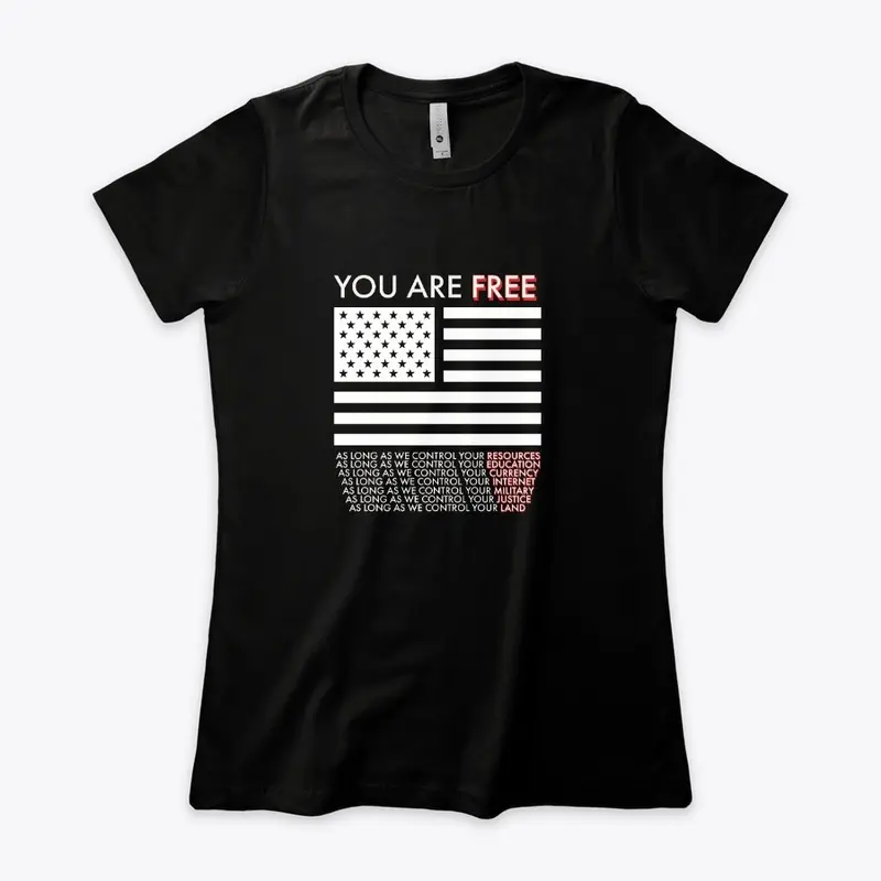 You Are Free