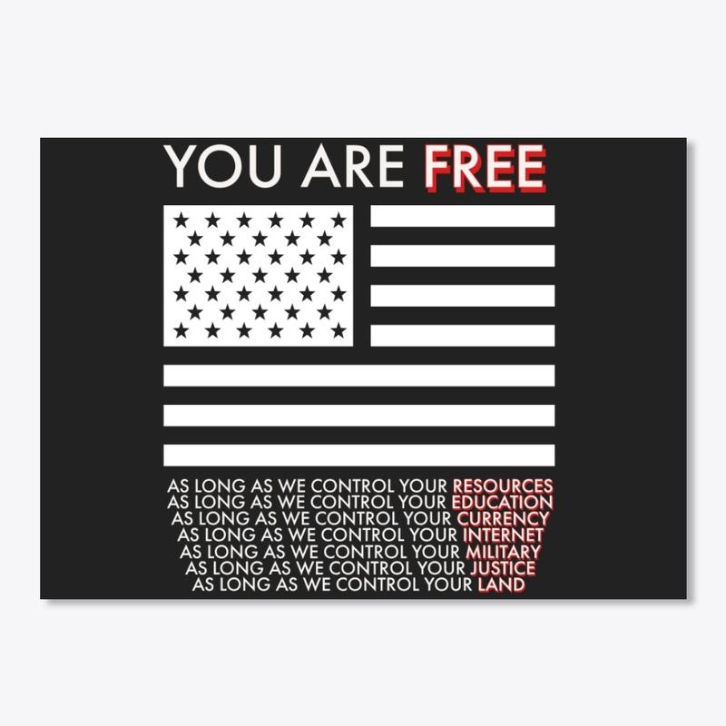 You Are Free